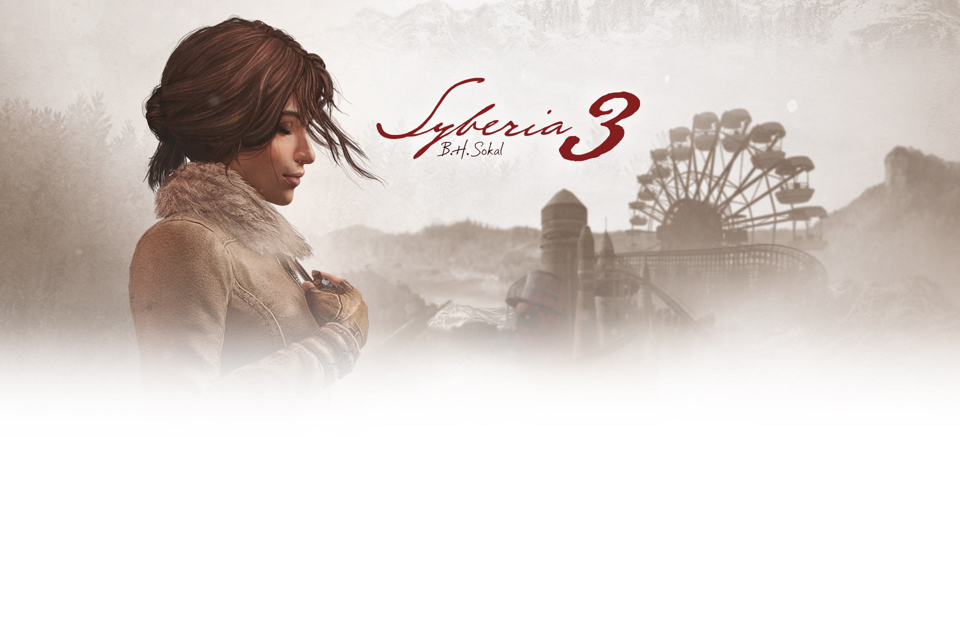 syberia 3 sortie